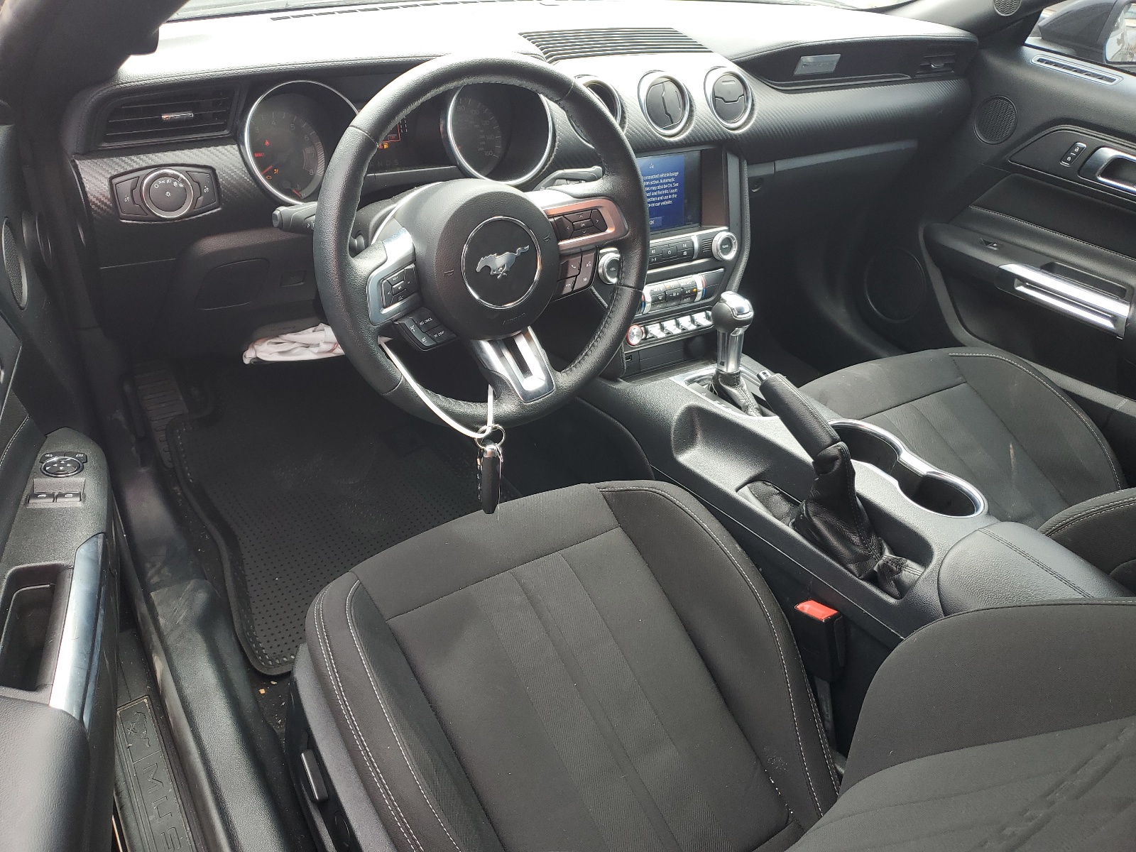 1FA6P8THXN5147609 2022 Ford Mustang