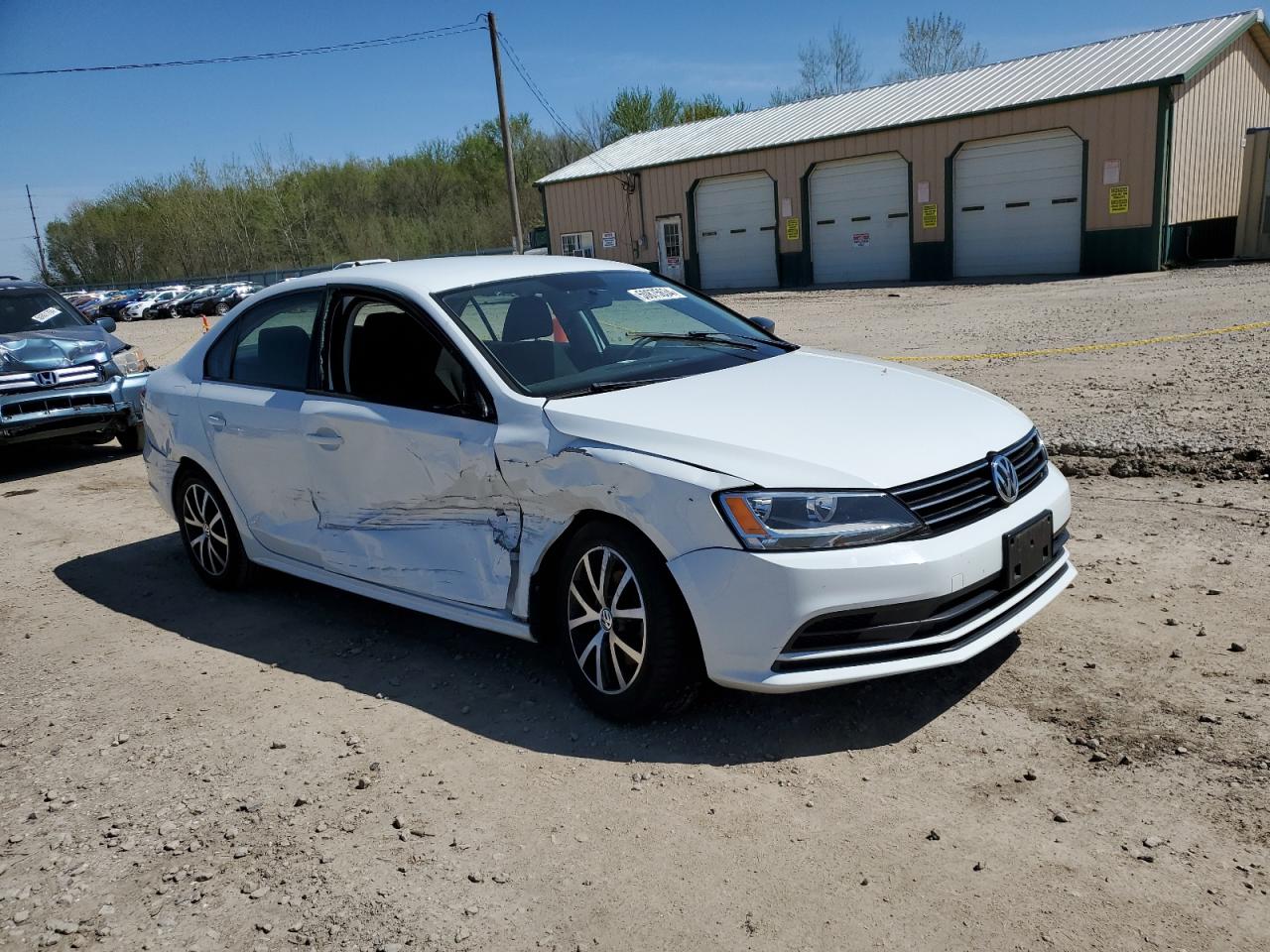 2016 Volkswagen Jetta Se VIN: 3VWD67AJ2GM385064 Lot: 50875634