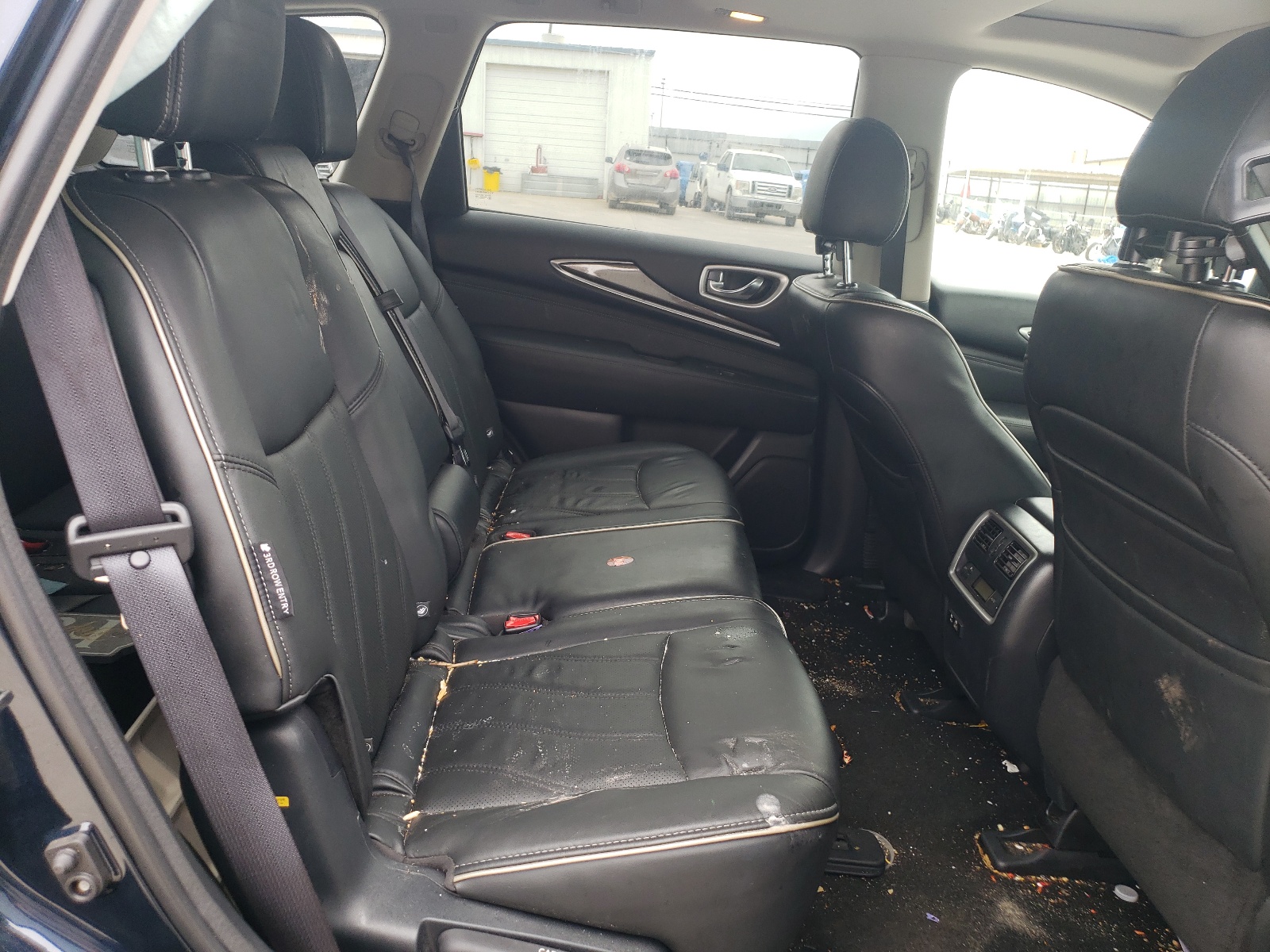 5N1DL0MM2LC513111 2020 Infiniti Qx60 Luxe