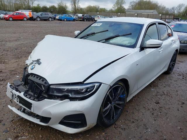 2019 BMW 320D M SPORT AUTO 