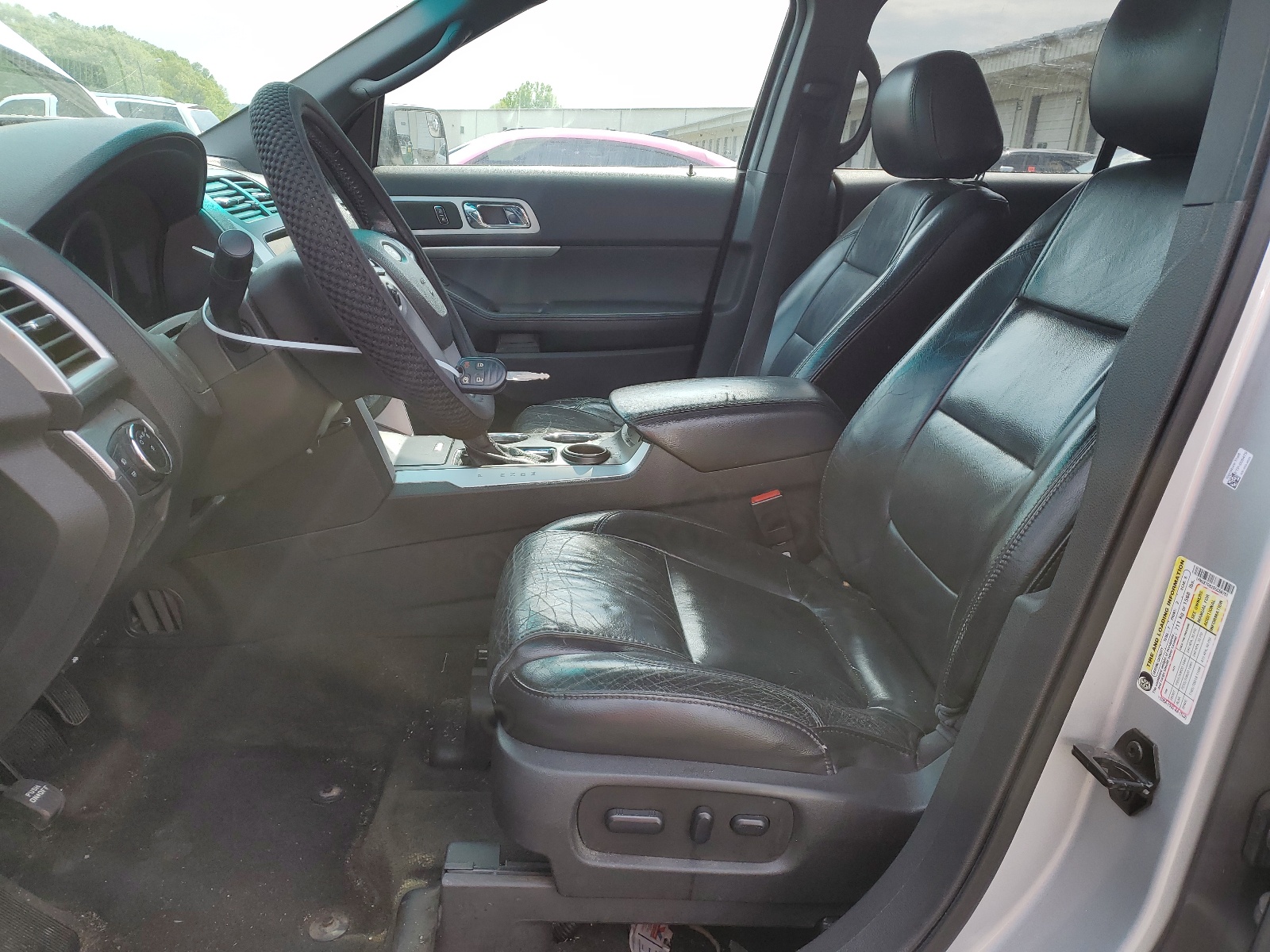 1FM5K7D82DGC68761 2013 Ford Explorer Xlt