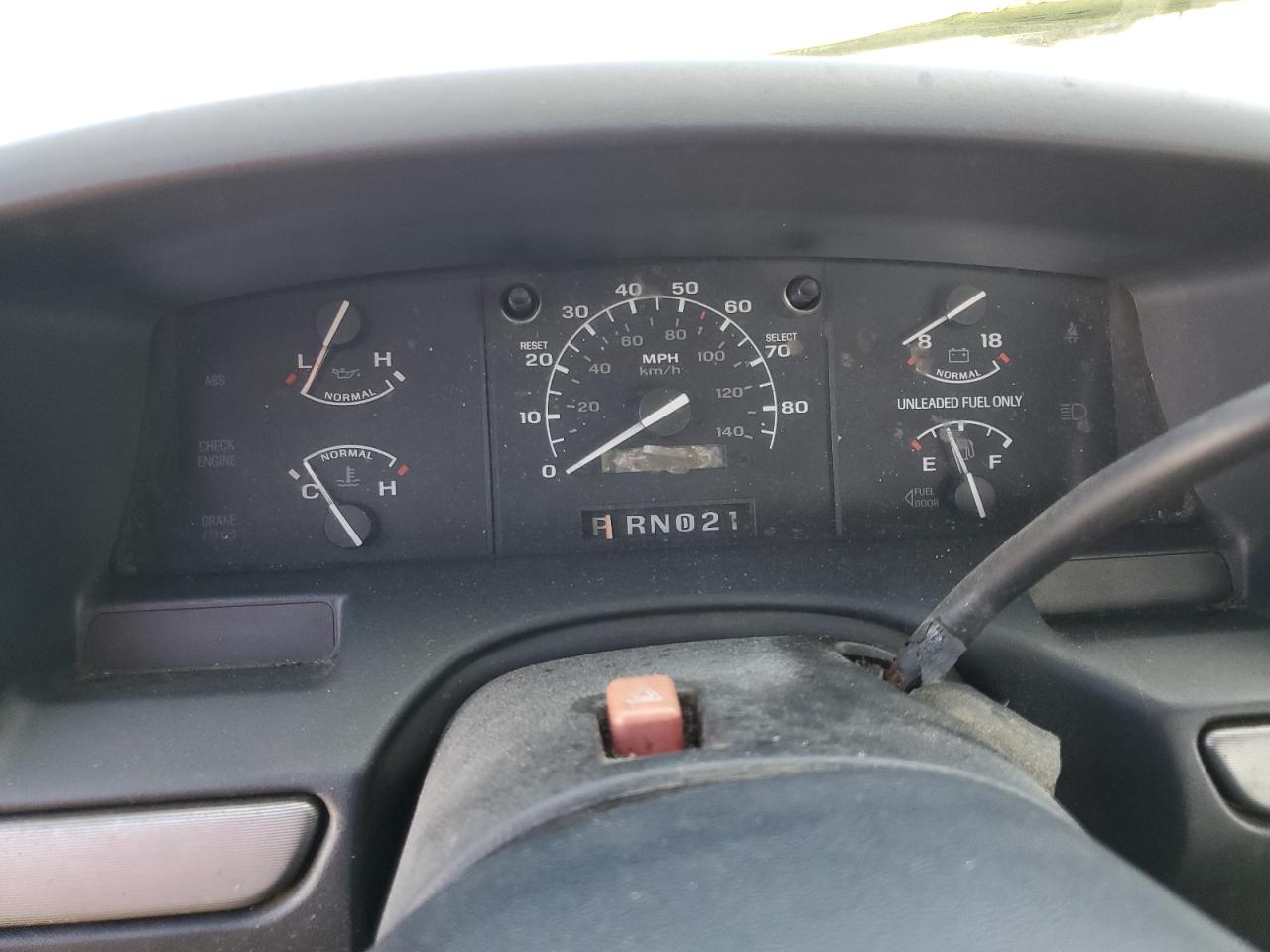 1993 Ford F150 VIN: 1FTEX15N8PKB44342 Lot: 49757904