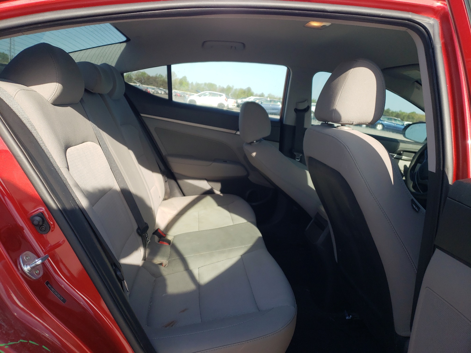 5NPD84LF3JH306714 2018 Hyundai Elantra Sel