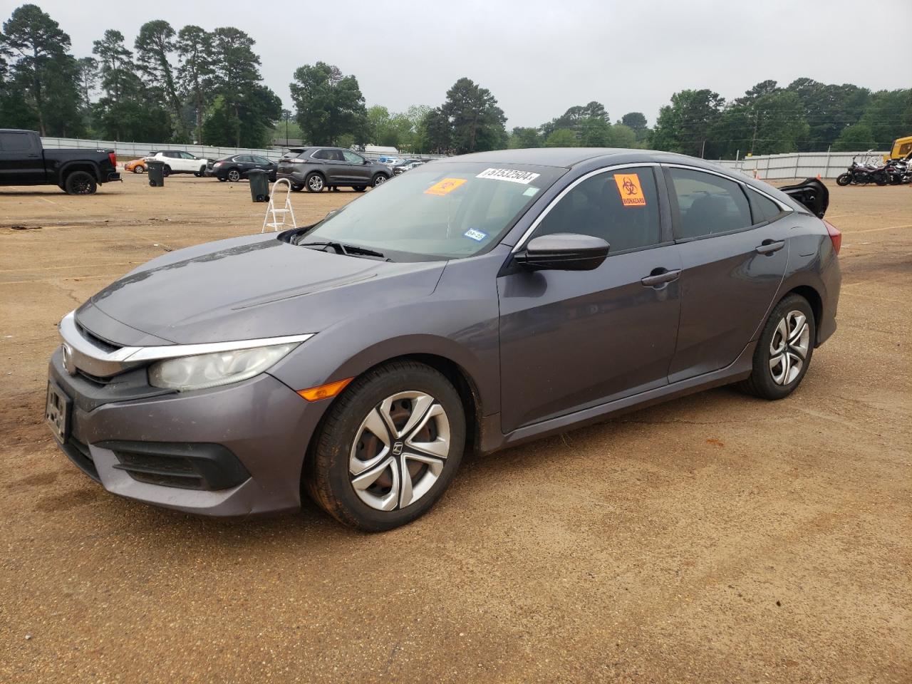 2016 Honda Civic - Image 1