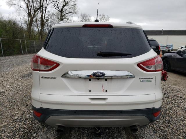 Паркетники FORD ESCAPE 2015 Білий