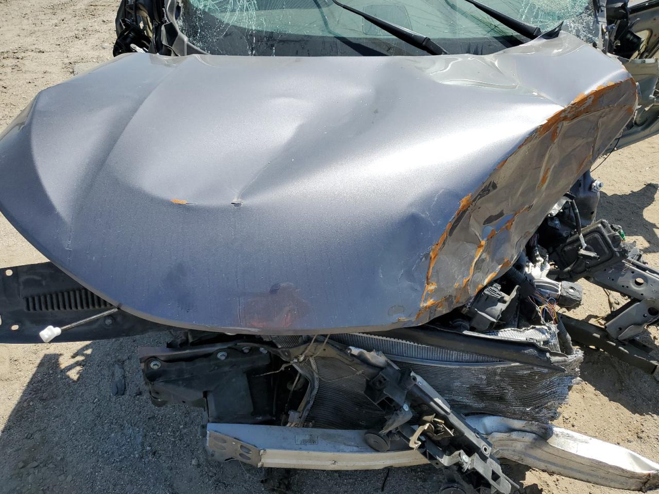 2022 Honda Cr-V Exl VIN: 2HKRW1H86NH406249 Lot: 47248454