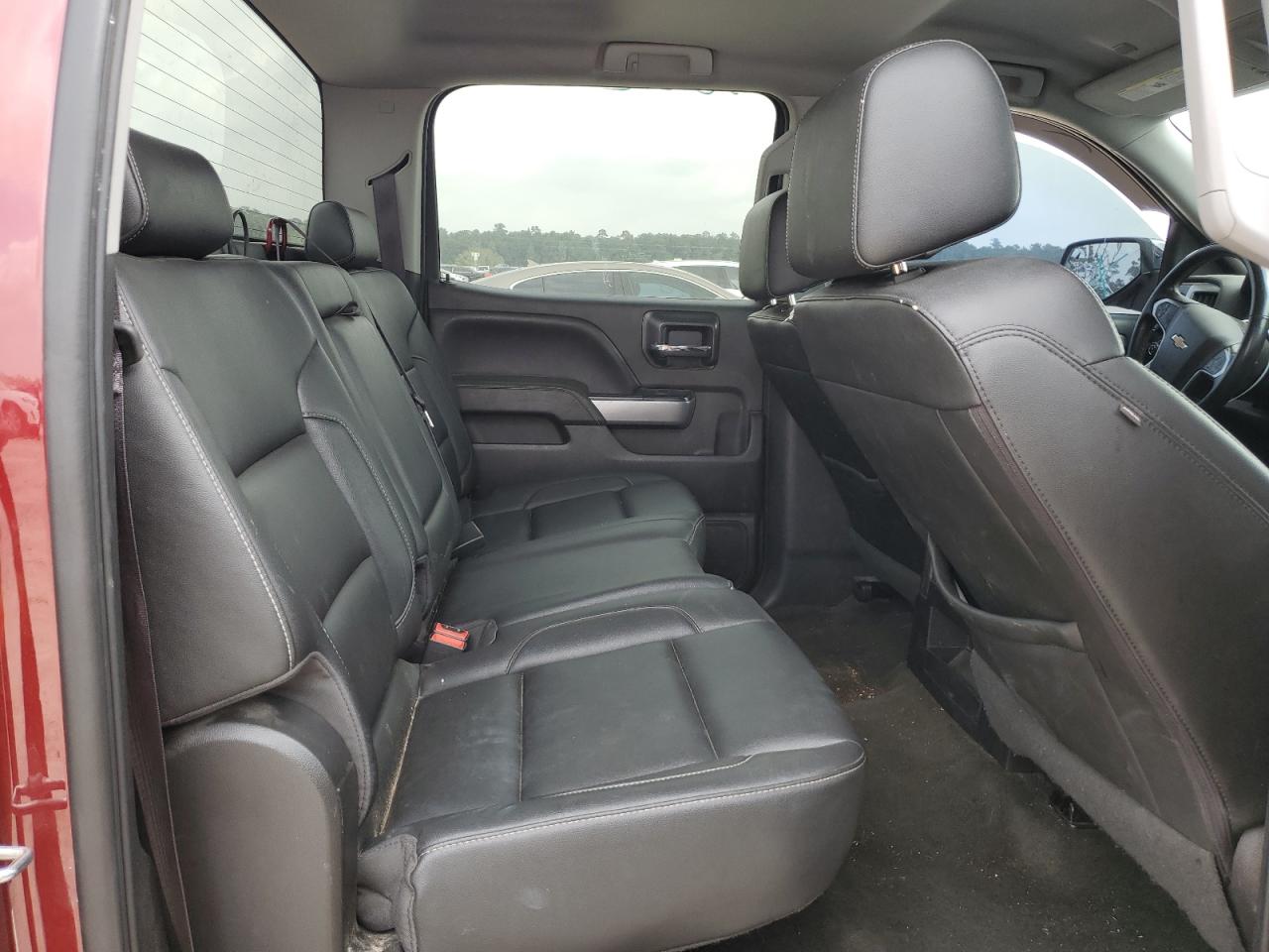 2017 Chevrolet Silverado K1500 Lt VIN: 3GCUKRECXHG210146 Lot: 50054144