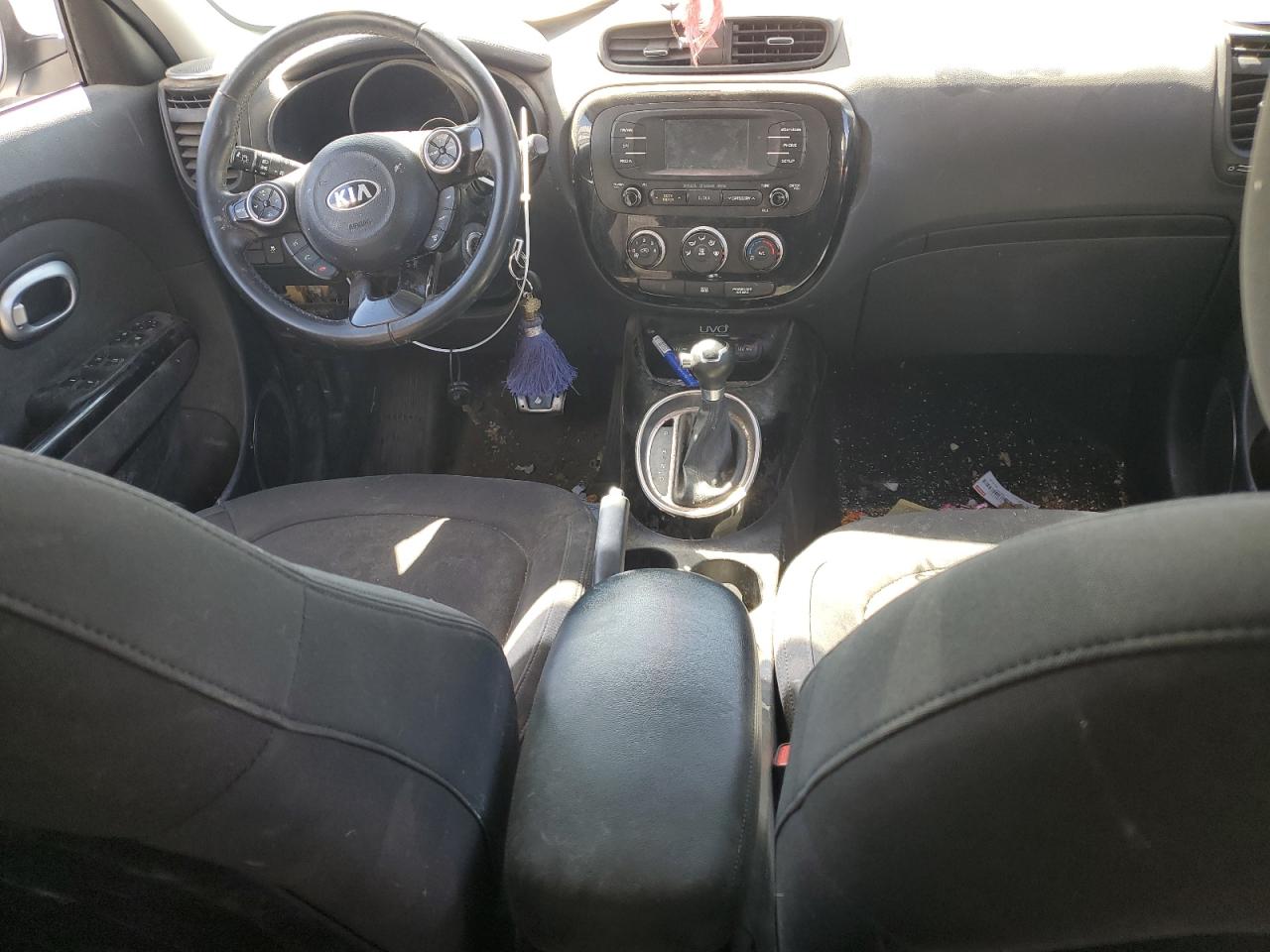 2015 Kia Soul ! VIN: KNDJX3A54F7139401 Lot: 51261384