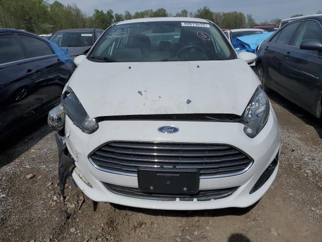  FORD FIESTA 2019 Белый