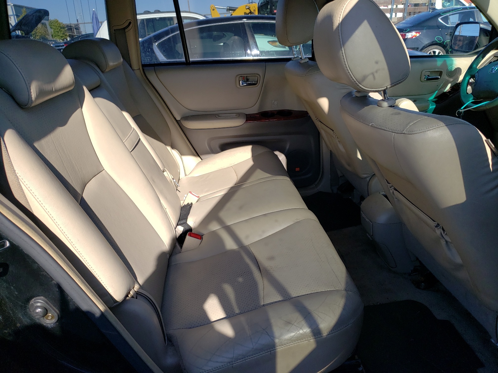 JTEDP21A450046515 2005 Toyota Highlander Limited