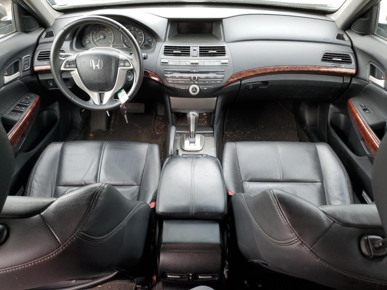 2012 Honda Crosstour Exl VIN: 5J6TF3H57CL004153 Lot: 50653614