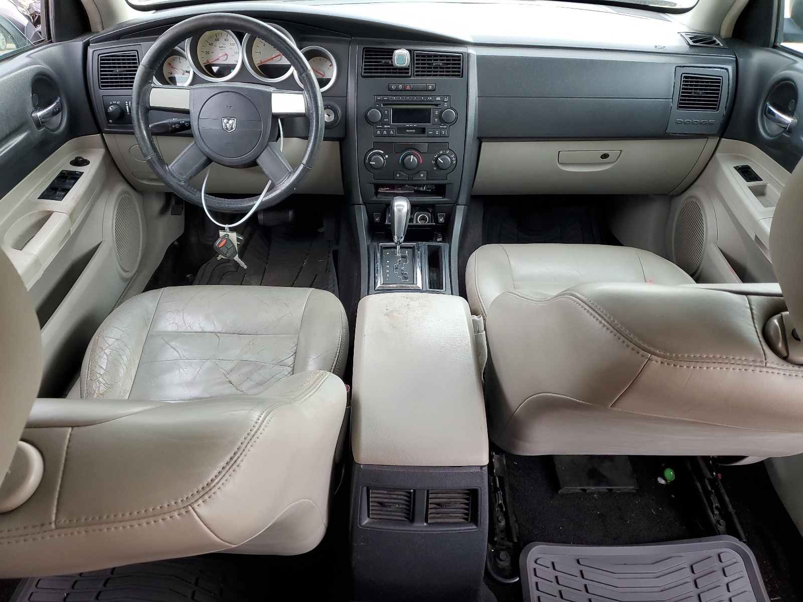 2D4FV48V15H529384 2005 Dodge Magnum Sxt