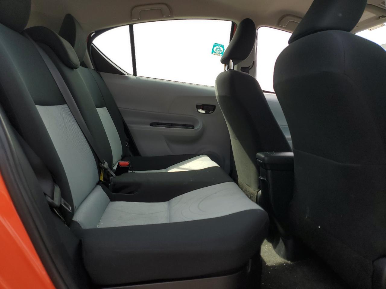 2014 Toyota Prius C VIN: JTDKDTB39E1083483 Lot: 39248175