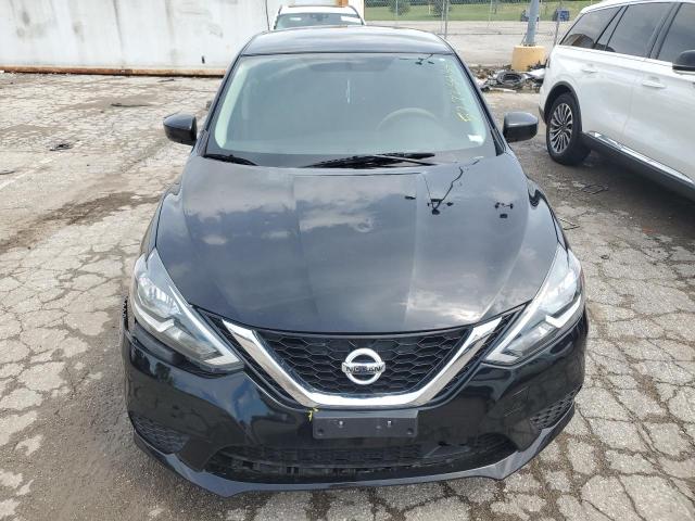  NISSAN SENTRA 2019 Black