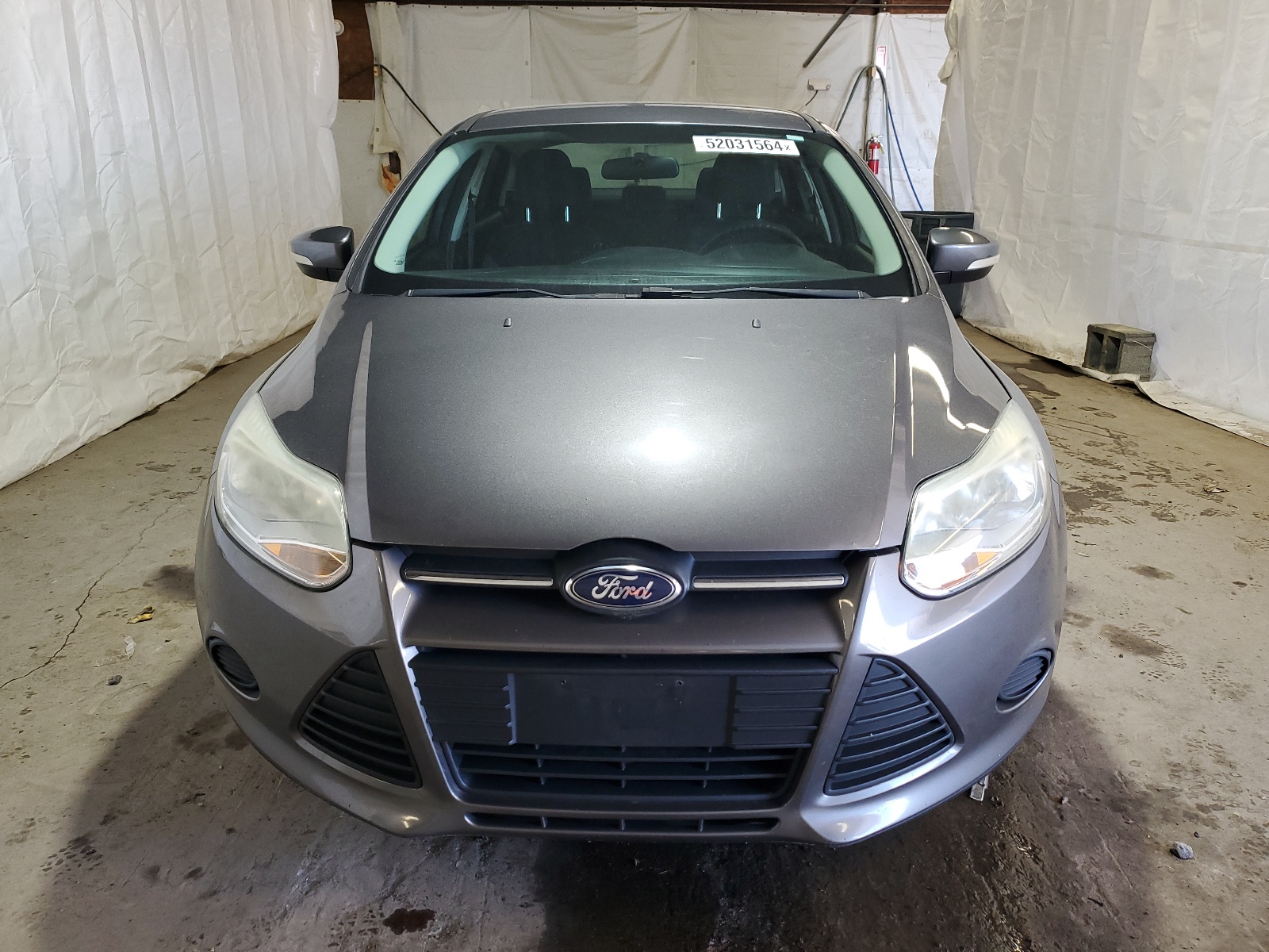 2014 Ford Focus Se vin: 1FADP3F21EL426878