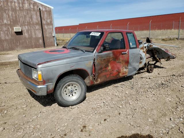 1984 Chevrolet S Truck S10 за продажба в Rapid City, SD - Rear End