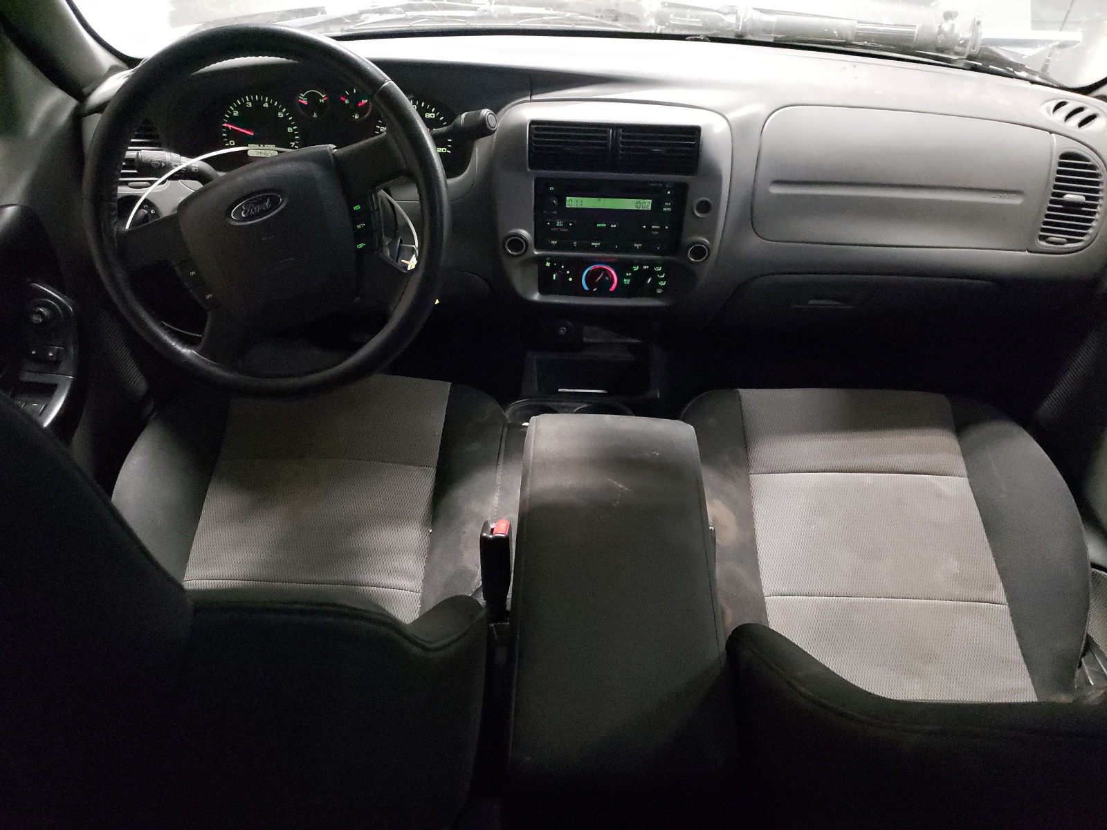 1FTYR14E79PA60480 2009 Ford Ranger Super Cab