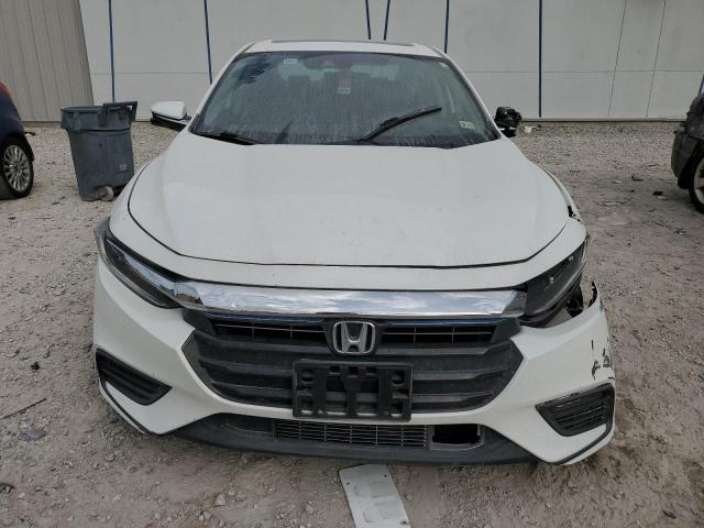  HONDA INSIGHT 2019 Белый