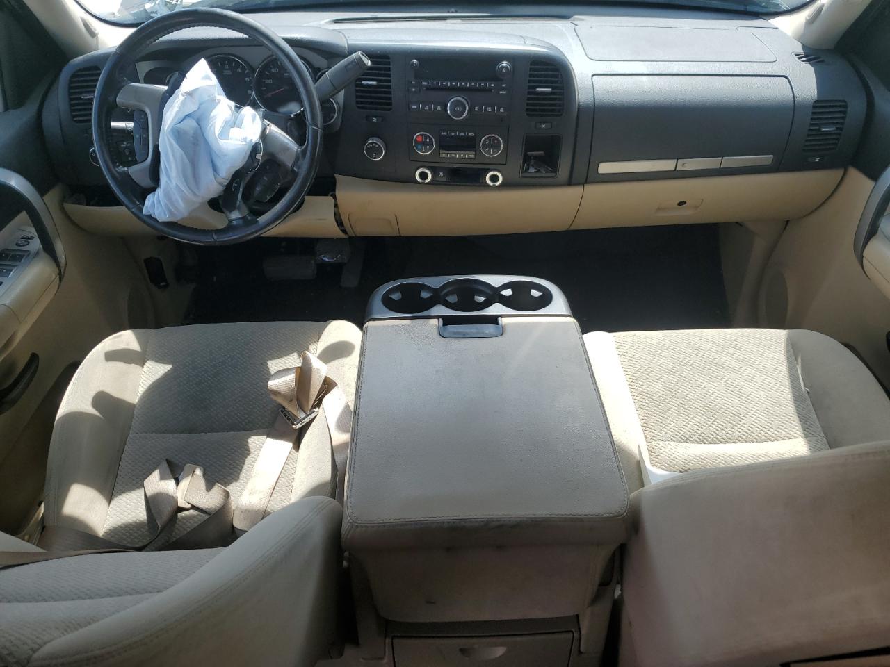 2008 GMC Sierra K1500 VIN: 2GTEK13M881213654 Lot: 51406354