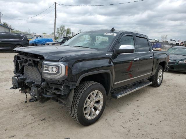 2016 Gmc Sierra K1500 Slt