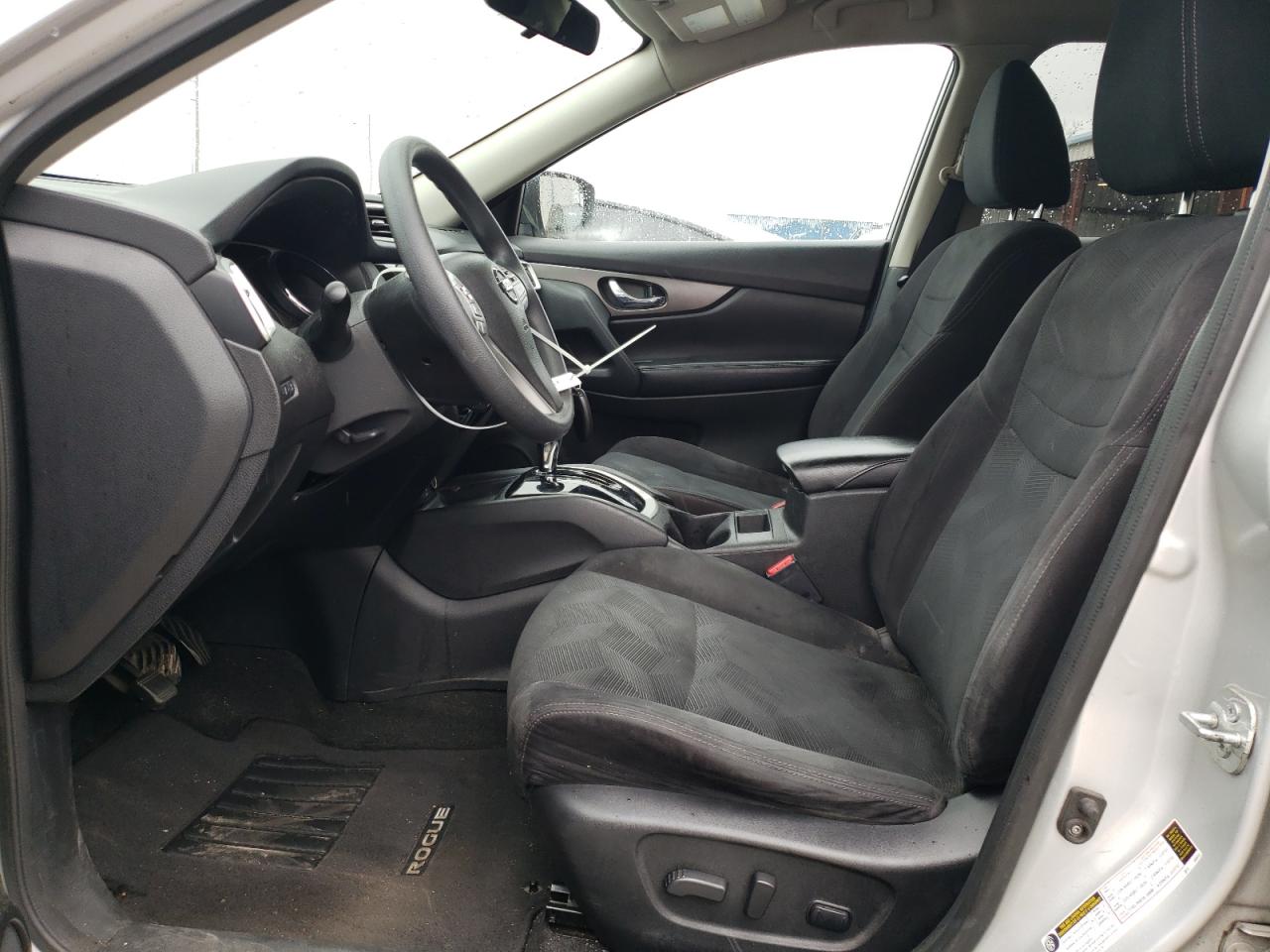 2014 Nissan Rogue S VIN: 5N1AT2MT9EC813530 Lot: 50635034