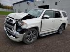 2019 TOYOTA 4RUNNER SR5 for sale at Copart ON - COOKSTOWN