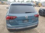 2021 Volkswagen Tiguan Se de vânzare în Cahokia Heights, IL - Hail