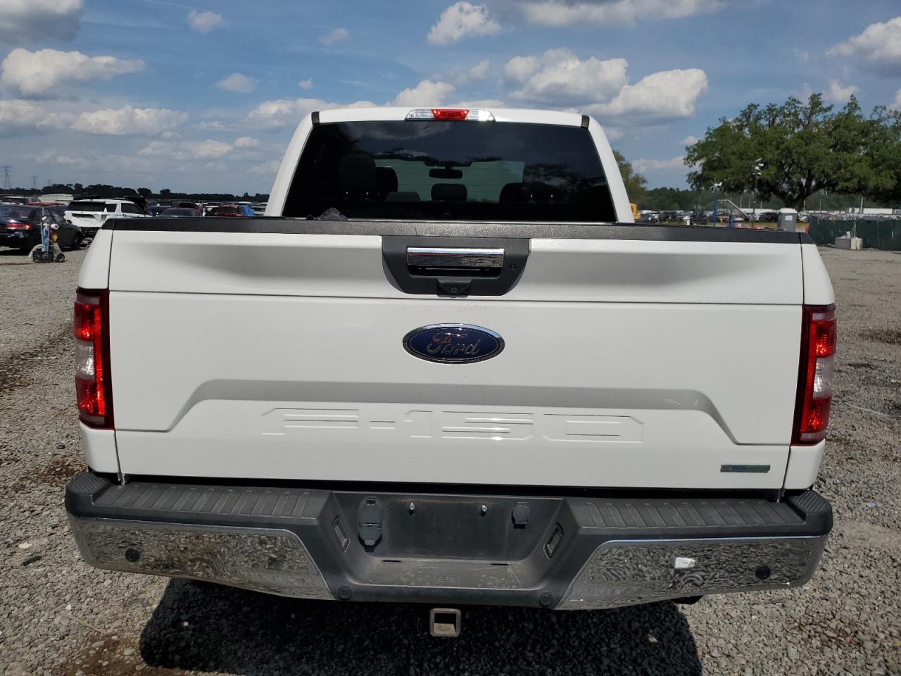 2018 Ford F150 Supercrew VIN: 1FTEW1EG8JFC81978 Lot: 52626784