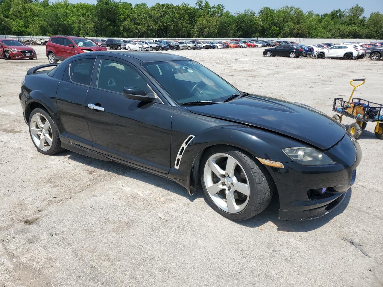 2006 Mazda Rx8 VIN: JM1FE173860202594 Lot: 53125264