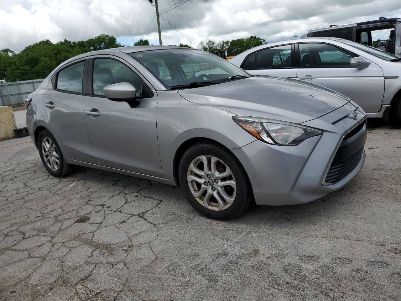 2016 Toyota Scion Ia VIN: 3MYDLBZV4GY106195 Lot: 53076604