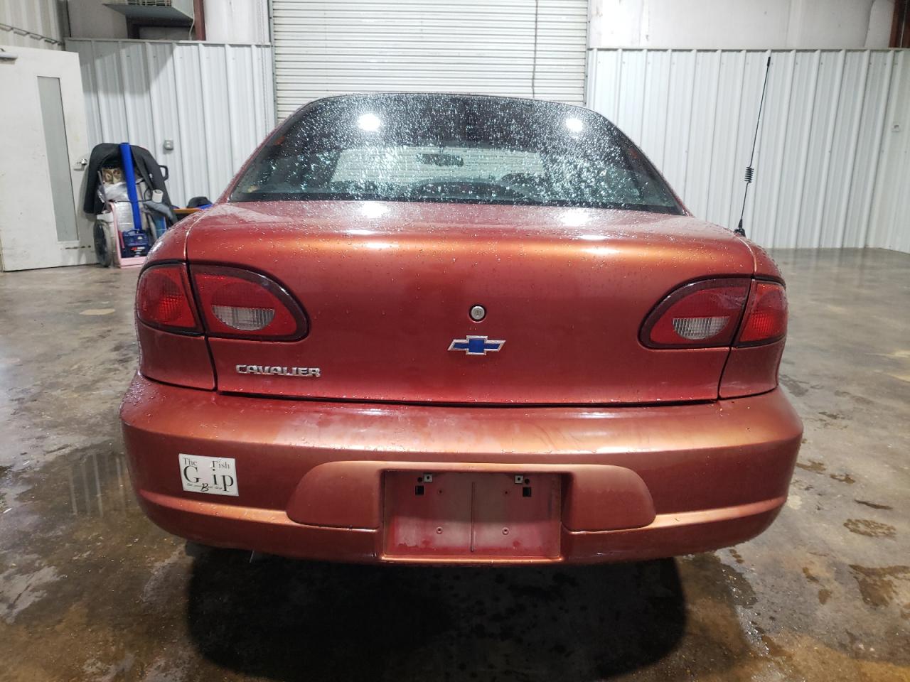 2000 Chevrolet Cavalier VIN: 1G1JC5244Y7356469 Lot: 52521524