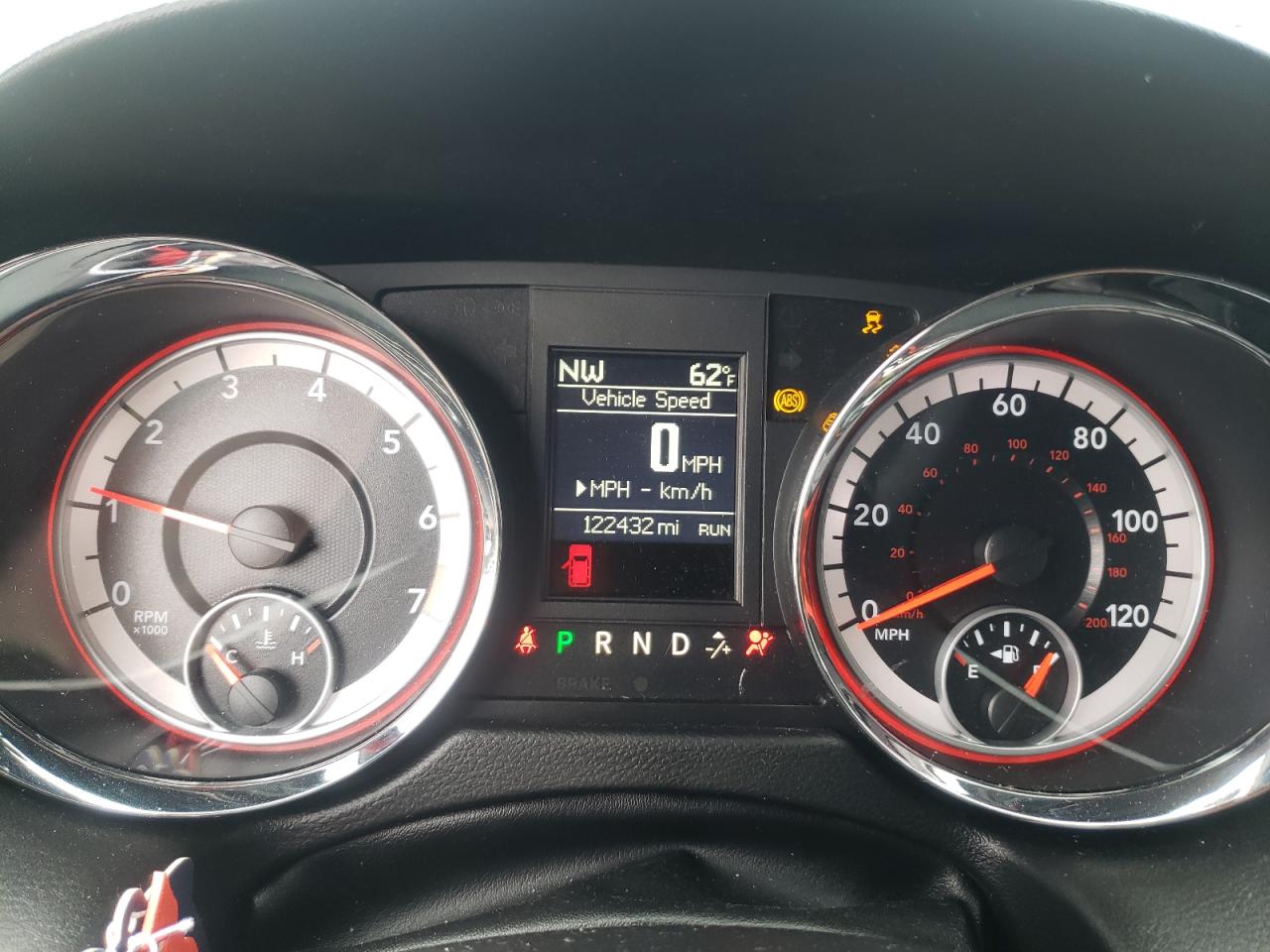 2014 Dodge Grand Caravan R/T VIN: 2C4RDGEG4ER234942 Lot: 50115594