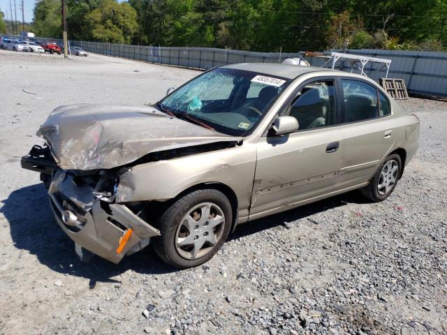 2006 Hyundai Elantra Gls