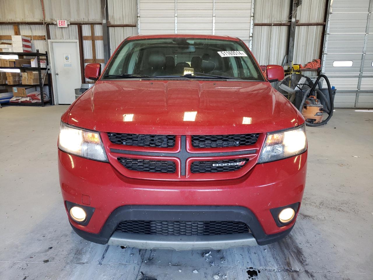 2019 Dodge Journey Gt VIN: 3C4PDCEG4KT681053 Lot: 51169514