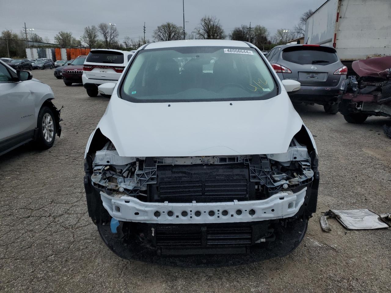 2018 Ford C-Max Se VIN: 1FADP5AU0JL105459 Lot: 48060644