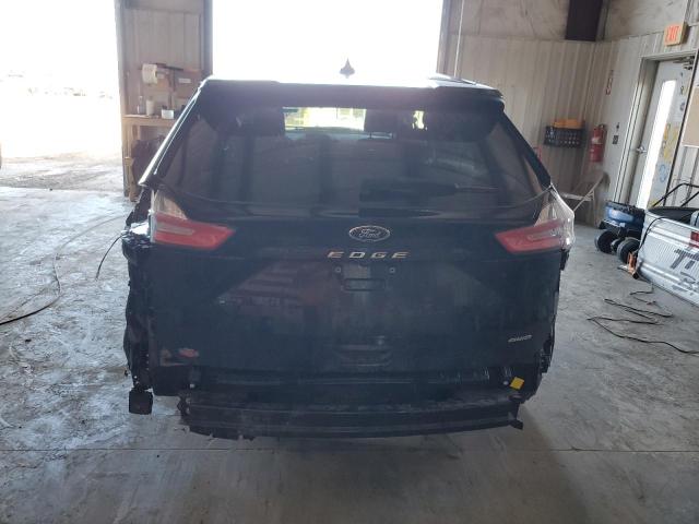  FORD EDGE 2024 Чорний