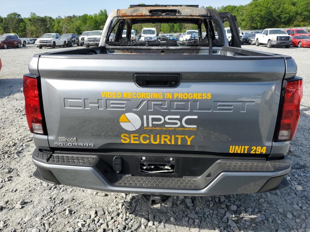 2023 Chevrolet Colorado Lt VIN: 1GCPSCEK0P1235409 Lot: 50124894