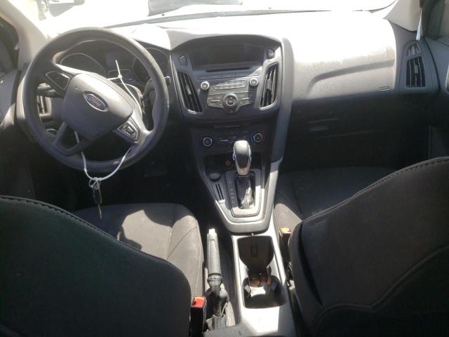  FORD FOCUS 2018 Угольный