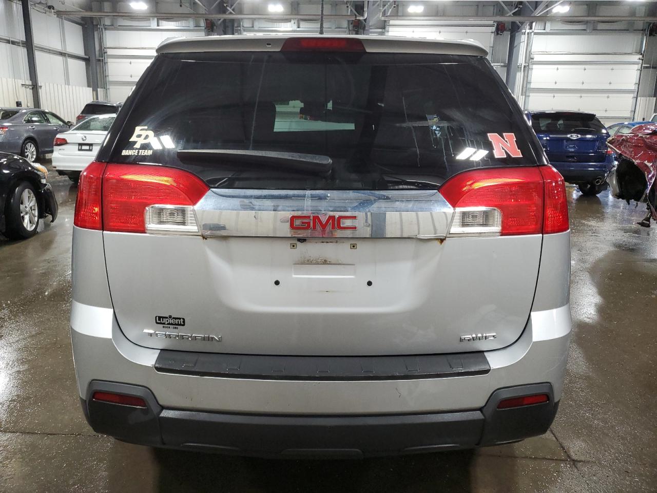 2GKFLREK2D6345323 2013 GMC Terrain Sle