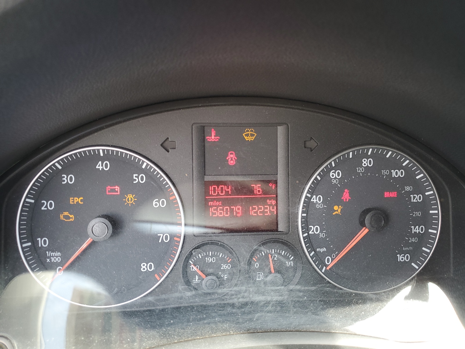 WVWAR71K37W240508 2007 Volkswagen Rabbit