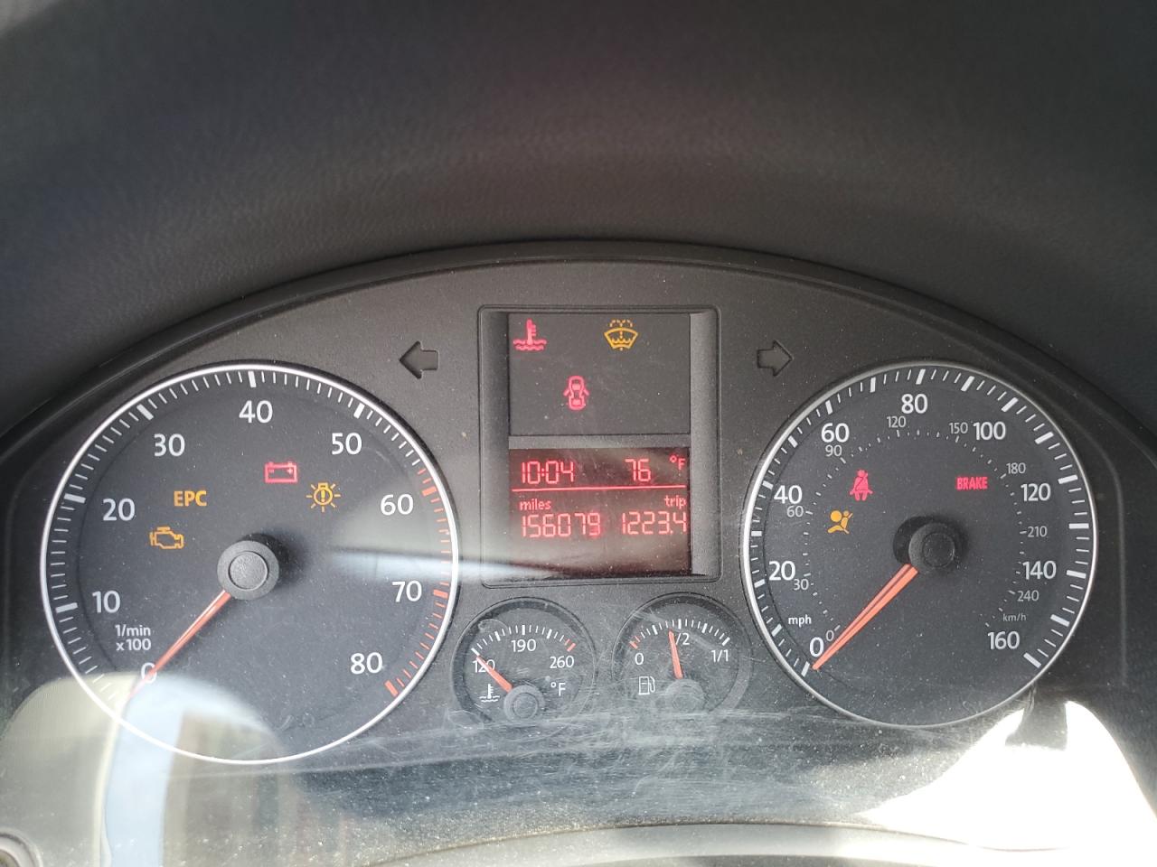 2007 Volkswagen Rabbit VIN: WVWAR71K37W240508 Lot: 62558084