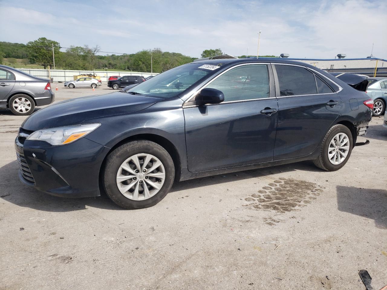 4T4BF1FK8FR488414 2015 TOYOTA CAMRY - Image 1