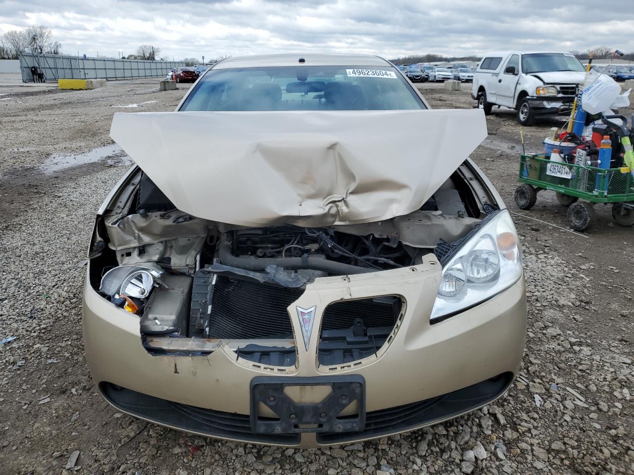 1G2ZG58N774206102 2007 Pontiac G6 Base