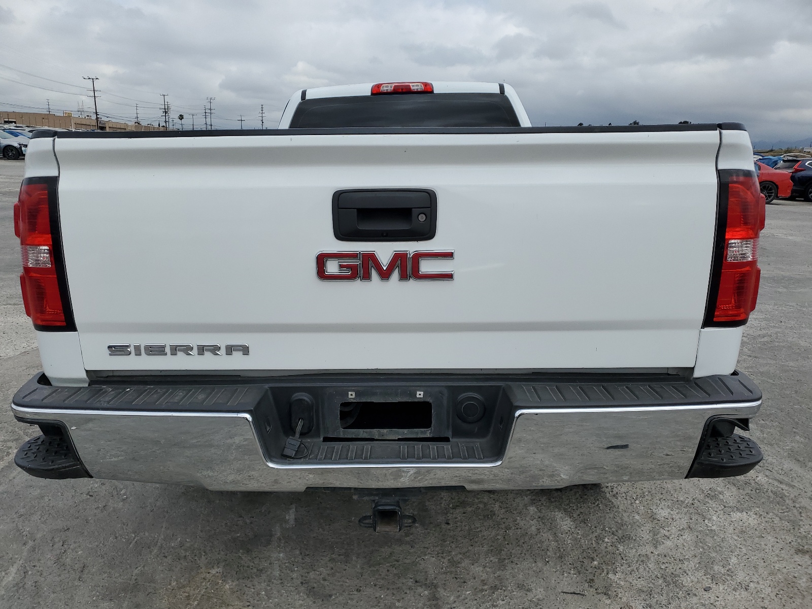 1GTN1LEC7JZ905422 2018 GMC Sierra C1500