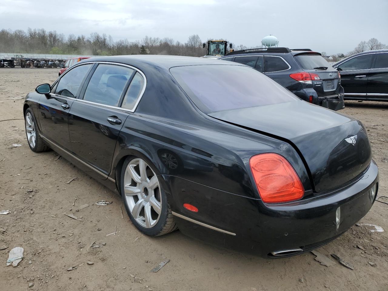 SCBBR53W96C032516 2006 Bentley Continental Flying Spur