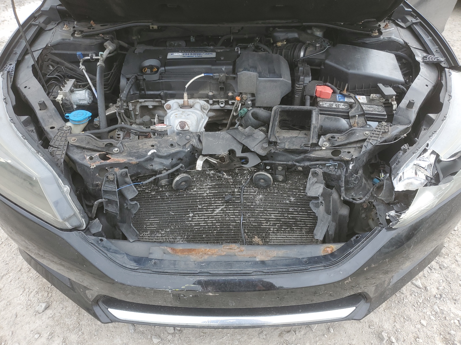 1HGCR2F82DA148681 2013 Honda Accord Exl