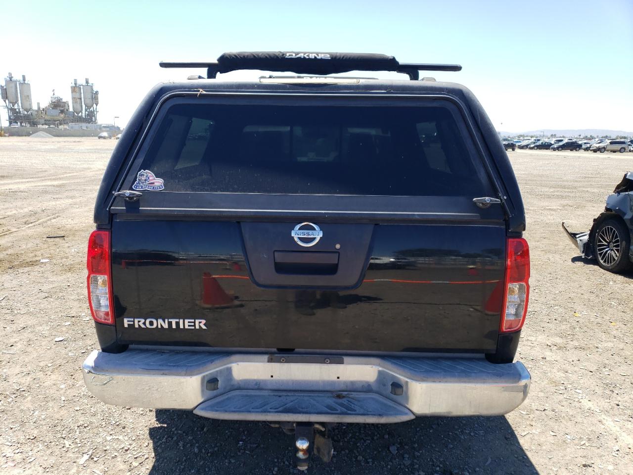 1N6BD0CTXAC446463 2010 Nissan Frontier King Cab Se