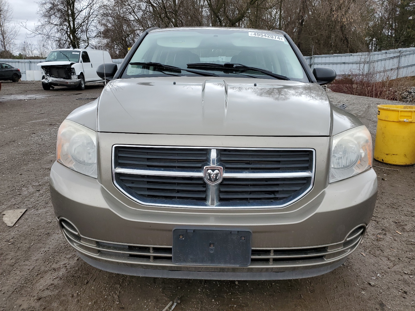 1B3HB48B38D681321 2008 Dodge Caliber Sxt