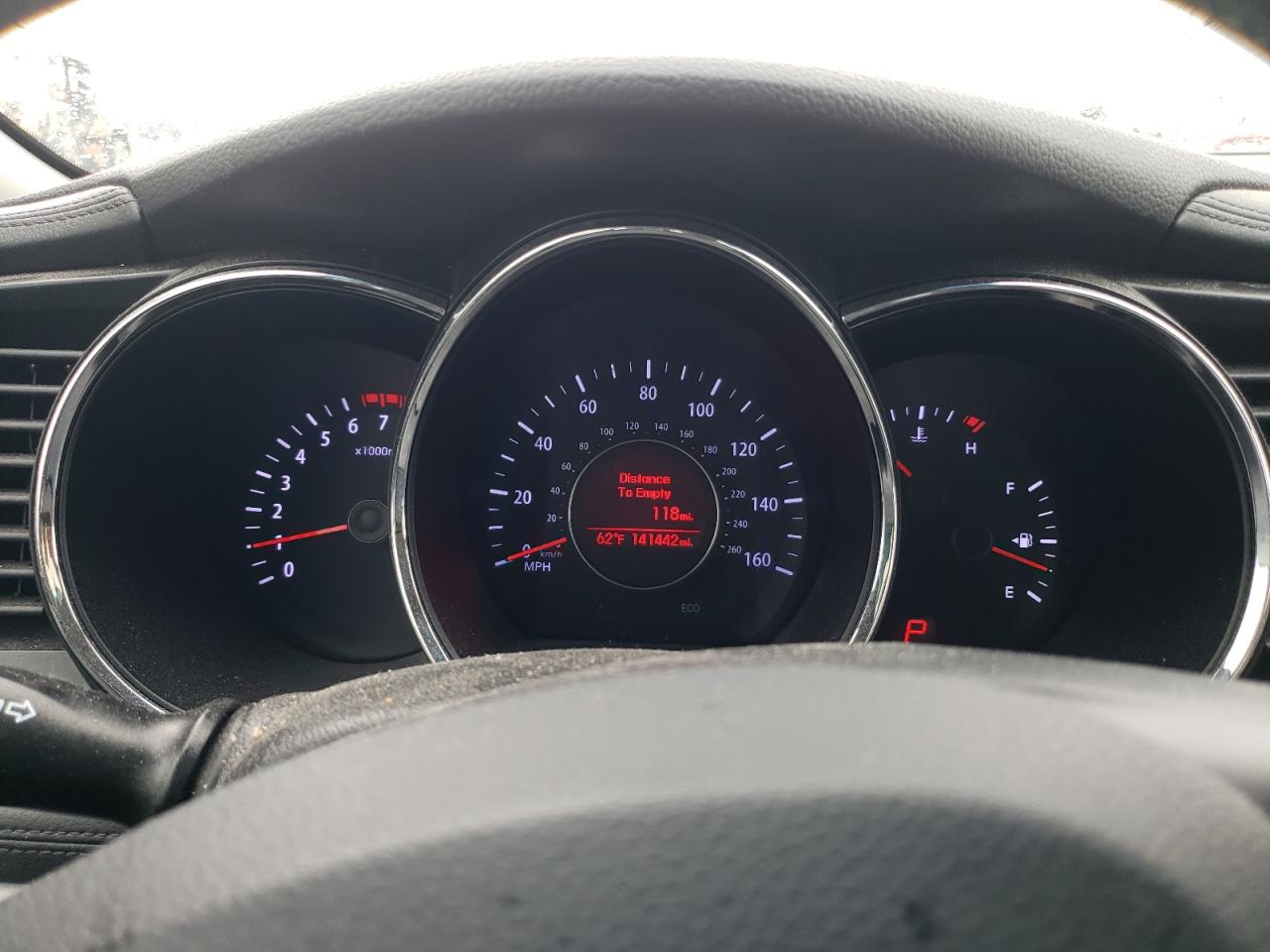 2013 Kia Optima Ex VIN: 5XXGN4A74DG242488 Lot: 50041464