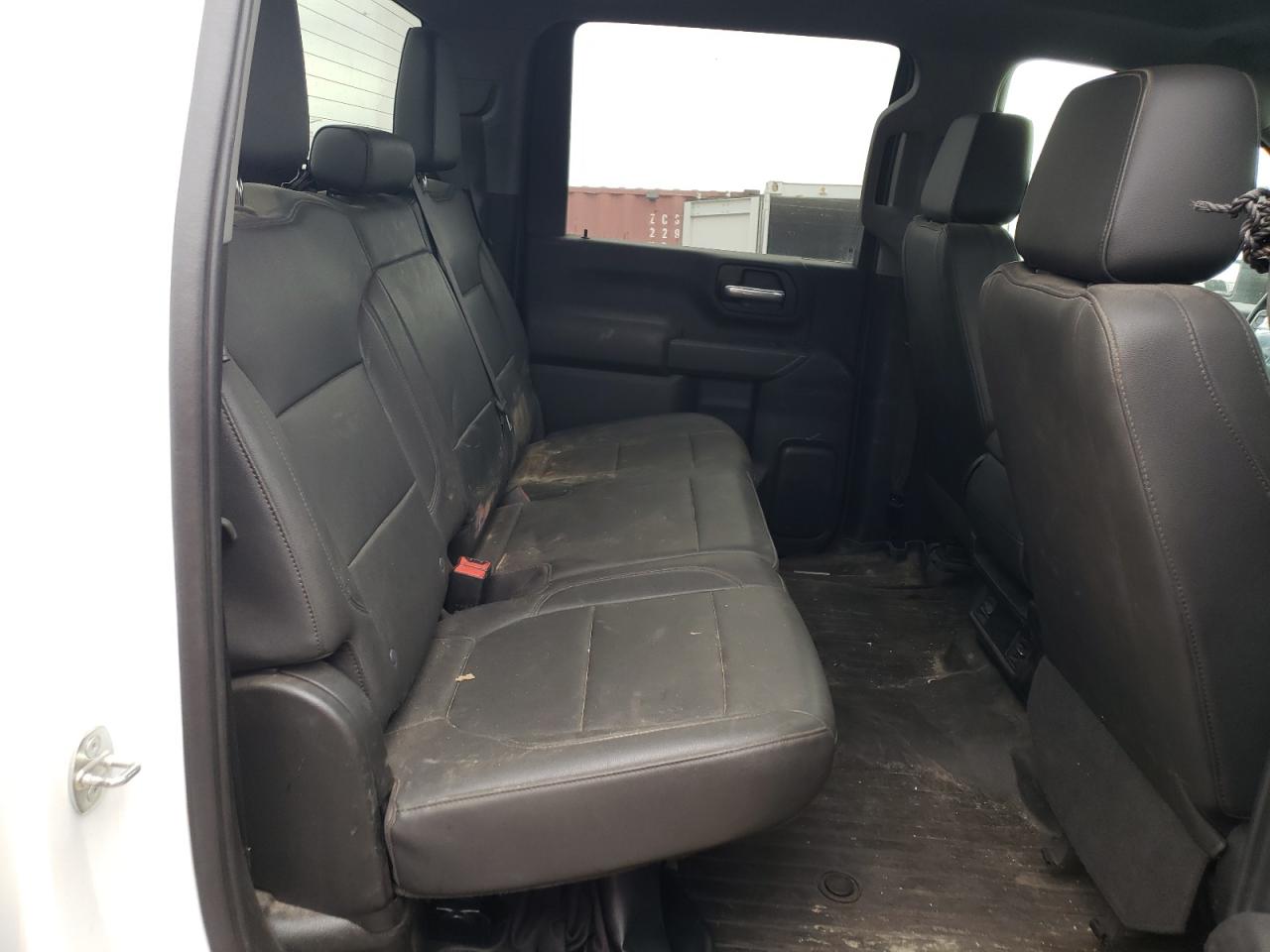 2021 Chevrolet Silverado C2500 Heavy Duty VIN: 1GB1WLE73MF123602 Lot: 44889455